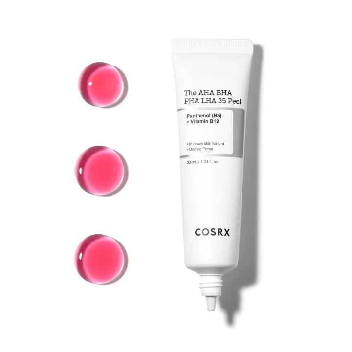 COSRX%20The%20AHA%20BHA%20PHA%20LHA%2035%20Peel%20-%20Image%202