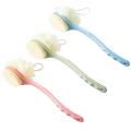 2 in 1 Body Brush Skin Bath Sponge Bathroom  Shower Accessory. 