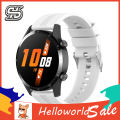【Stylish】 22mm Soft Comfortable Watch Strap Band Wristband for Huawei GT2 Pro/GT 2e/GT/GT2. 