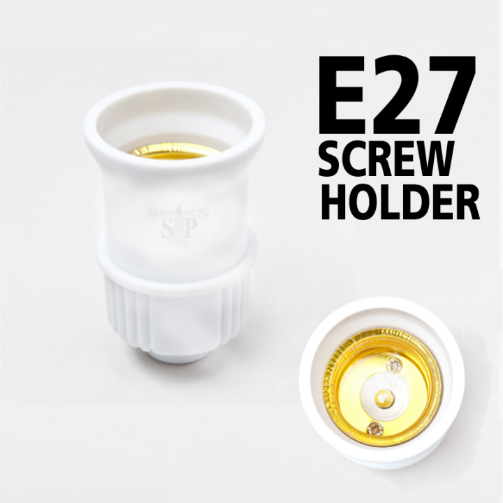 Bulb%20Holder%20E27%20Screw%20Type%20%20-%20White%20-%20Image%206