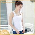 Enigma- Sling Tops Chic Sleeveless Tank Top for Women Slim Fit Camisole in Solid Colors Perfect for Summer Comfortable Tops. 