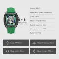SKMEI  Quartz Wristwatches With Luminous Pointer 30m Waterproof Sports Fashion Watch For Men 7068. 