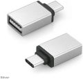 Type C OTG Adapter Metal. 