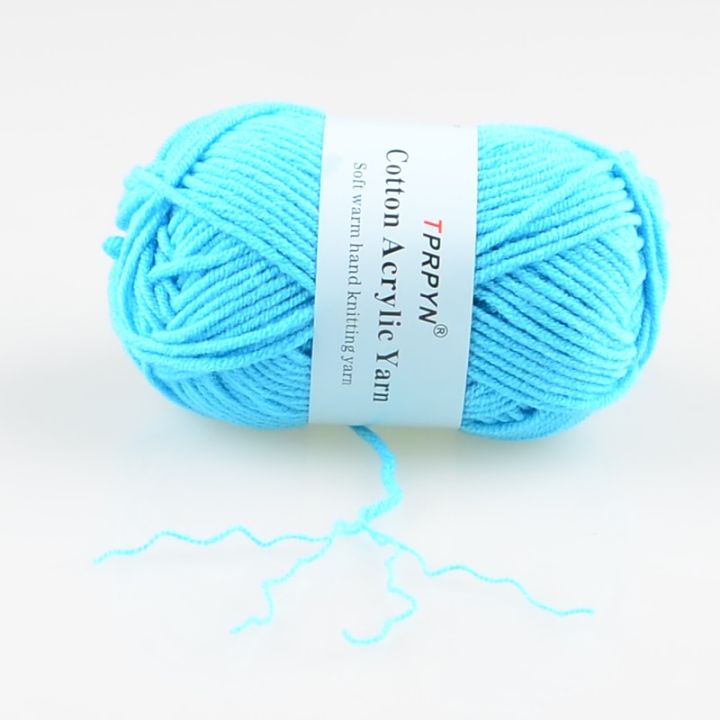 TPRPYN%201Pc=25g%2050M%20Milk%20Cotton%20Yarn%20For%20Hand%20Knitting%20Acrylic%20Wool%20Knit%20Yarn%20Crochet%20Scarf%20Hat%20Yarn%20DIY%20Line%20Threads%20Handmade%20-%20Image%207