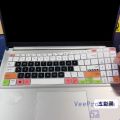 For ASUS Vivobook 16 16X X1603Z X1603ZA X1603 ZA X1605ZA X1605 ZA 2022 16 inch Silicone laptop Keyboard Cover Protector Skin. 