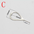 Sim Rejecter 05 pieces  Sim Remover Metal Universal Sim Card Tray Pin Ejecting Removal Needle Opener Ejector For Mobile phone. 