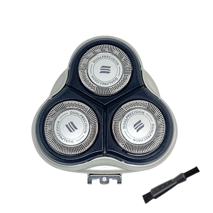 Replacement Shaver Heads for Philips HQ7310 HQ7340 HQ7180 HQ7360 HQ7390 Razor Blade Silver