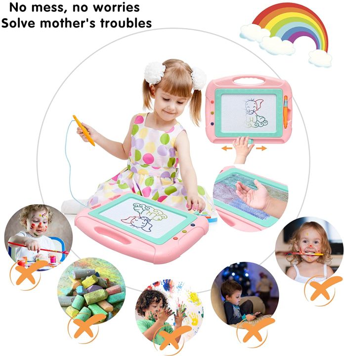 Leiyanthreetrees%20Toddler%20Girl%20Toys%20for%201-3%20Year%20Old,Magnetic%20Drawing%20Board,Kids%20Toys%20for%201%202%203%20Year%20Old%20Girls%20Boys,Birthday%20Gift%20for%20Kids,Magna%20Erasable%20Doodle%20Board,Baby%20Toys,Learning%20Toys%20Gifts%20for%20Girls%20Boy%20-%20Image%205