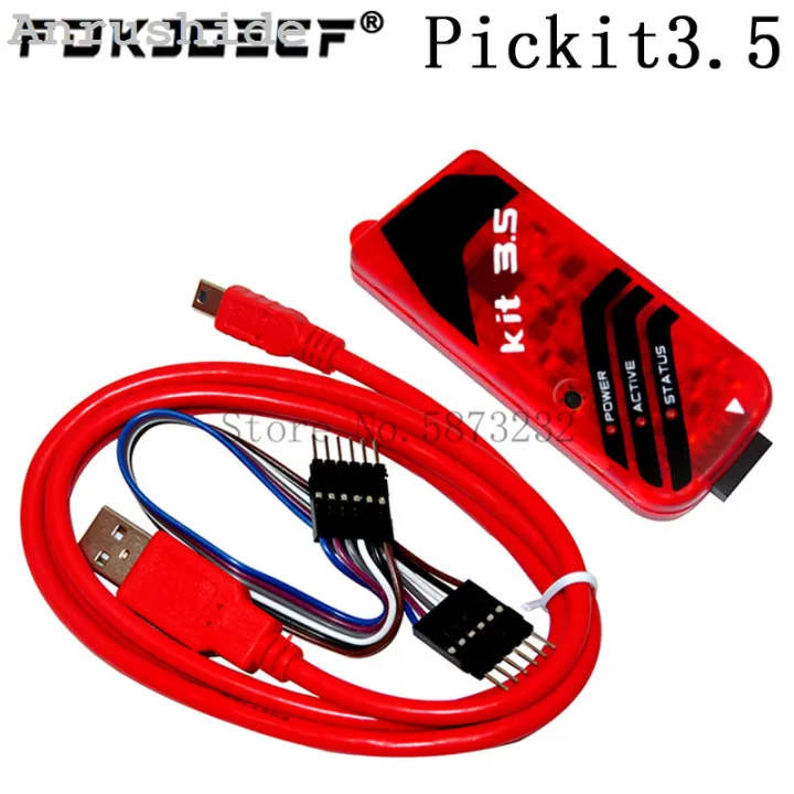 Anrushide%20PICKit2%20PICKIT3%20PICKit3.5%20Programmer%20+%20PIC%20ICD2%20PICKit%202%20PICKIT%20Bargain%20price%203%20PICKIT%203.5%20Programming%20Adapter%20Universal%20Programmer%20Seat%20-%20Image%205