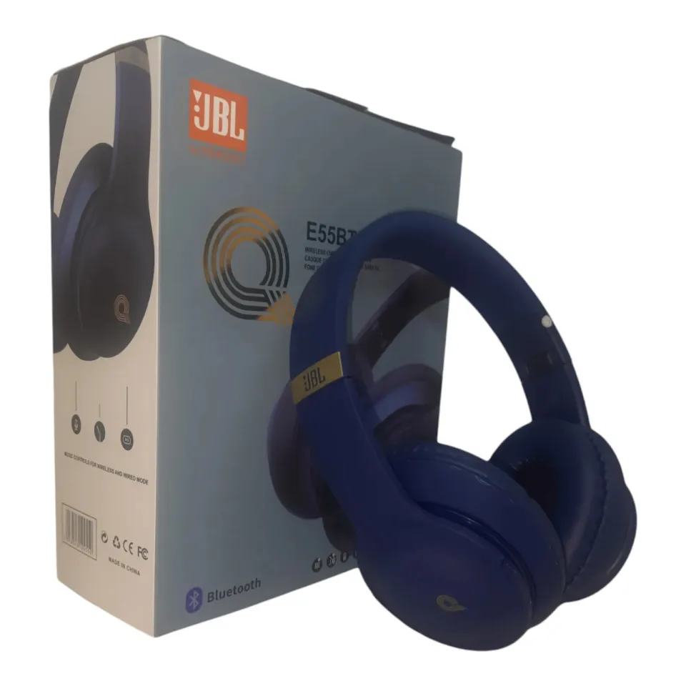 Bluetooth Headset wireless Bluetooth headphones JBL E55bt Quincy