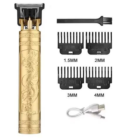 Vintage%20T9%20Electric%20Hair%20Cutting%20Machine%20Hair%20Clipper%20Professional%20Men%20Shaver%20Dragon%20Black%20-%20Image%207