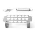 Grill Tools Jalapenos Chili Bbq Accessories Grill Rack Stainless Steel Corer Tool Grill Rack. 