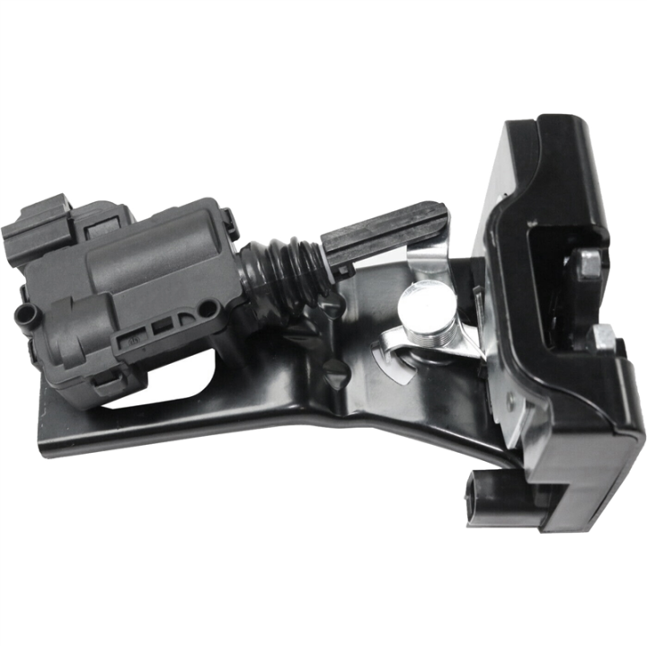 Tailgate Spring Lock Assembly Car Tailgate Latch Locker 9L8Z-7843150-B ...