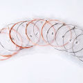 Alice A2012 Stainless Steel Coated Copper Alloy 12-String Acoustic Guitar Strings. 