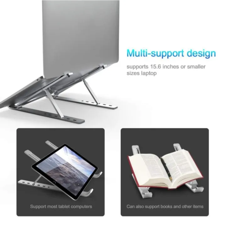 Foldable%20Aluminum%20Laptop%20Stand%20Adjustable%20Ergonomic%20Desktop%20Holder%20for%2011-17%20inch%20Laptops%20-%20Image%206