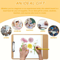 A3 Drawing Board, 46x36cm Portable Art Clipboard with Sturdy Clip. 