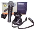 AHUJA AUD 98XLR Professional Dynamic Unidirectional Microphone. 