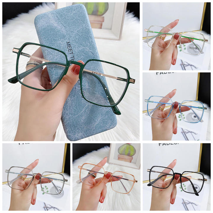 Transparent%20Big%20Frame%20Anti-blue%20Light%20Glasses%20Prescription%20Glass%20Frames%20Retro%20Unisex%20Square%20Frame%20Blue%20Light%20Blocking%20Glasses%20Lightweight%20Square%20Transparent%20Glasses%20for%20for%20Men%20Women%20%20Lenses%20Comfort%20-%20Image%205