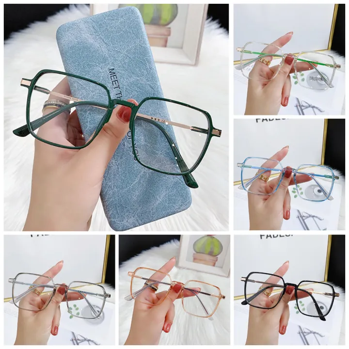 Transparent%20Big%20Frame%20Anti-blue%20Light%20Glasses%20Prescription%20Glass%20Frames%20Retro%20Unisex%20Square%20Frame%20Blue%20Light%20Blocking%20Glasses%20Lightweight%20Square%20Transparent%20Glasses%20for%20for%20Men%20Women%20%20Lenses%20Comfort%20-%20Image%205