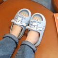 【WEJA】GVC4261 Summer Outdoor Indoor Kuromi Beach Slippers KIds Flat Sandals Flat Shoes Cinnamoroll Cartoon Bathroom Sliders Shoes Women Slippers Flip Flops Children's Slipper. 