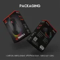 Fantech Rhasta II G13 Pro Gaming Mouse RGB. 