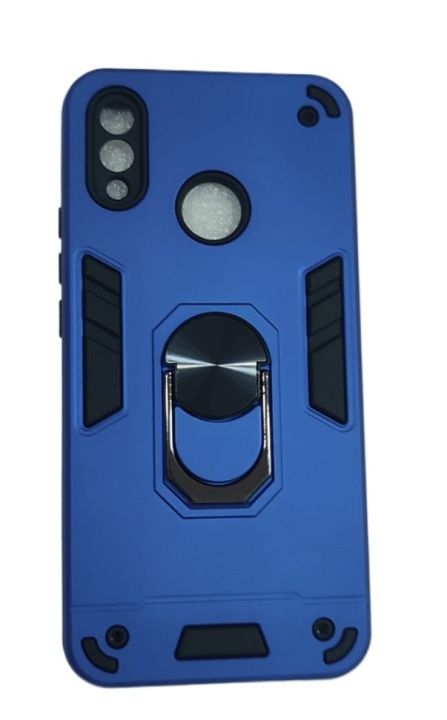 Huawei%20Nova%203I%20&%20Huawei%20Nova%202I%20Hard%20Shockproof%20Armor%20Kickstand%20Back%20Cover%20-%20Image%204