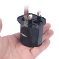 Multifunctional Eu European To Uk Plugs Adapter Power Converter 2 Pin Socket Travel 250v 13a Dubai Singapore Adaptor. 