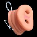 2020 Hot Deals 2 Pcs Simulation Pig Nose With With Elastic Band Animal Costume Mask Holloween Party Prop Halloween Costumes. 