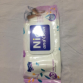 baby wipes / Nice and Clean 80 pcs. 