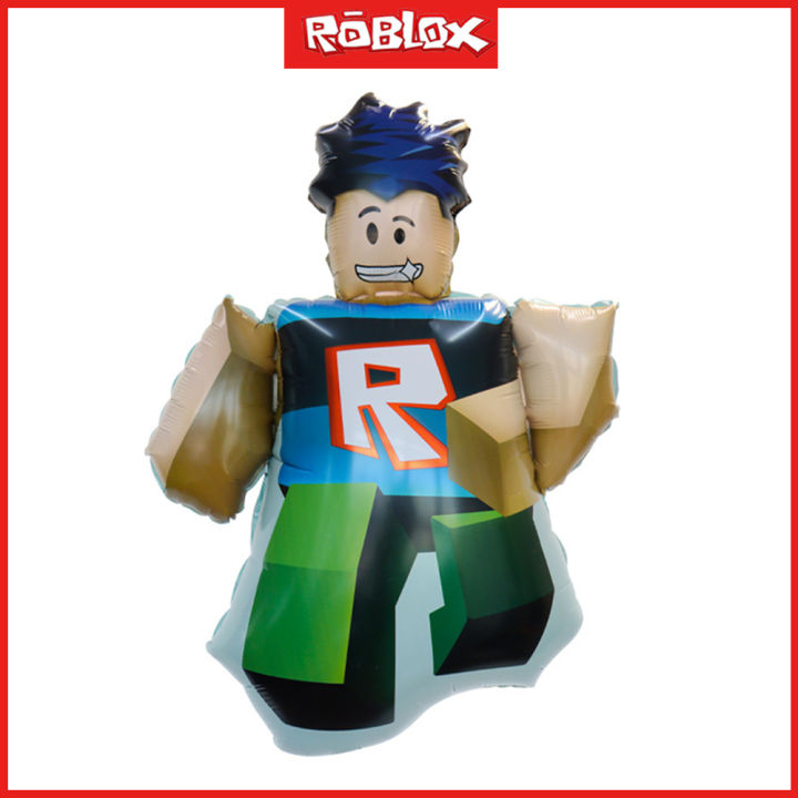2024%20New%20Roblox%20Robot%20Aluminum%20Film%20Balloon%20Theme%20Game%20Party%20Supplies%20Cartoon%20Personality%20Children%20Birthday%20Decoration%20S%20-%20Image%203