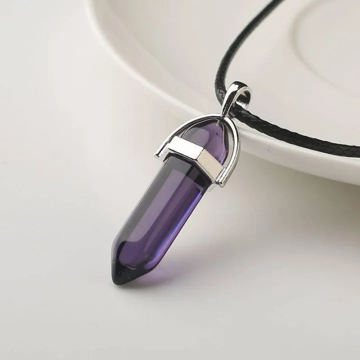 Energy%20Stone%20Spirit%20Pendulum%20Crystal%20Hexagonal%20Column%20ing%20Pendant%20Necklace%20Men%20Women%20Amulet%20Jewelry%20-%20Image%206