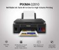 Canon Pixma G2010 All-in-One Ink Tank Colour Printer. 