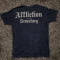 2000s affliction T shirt Clothes Retro Punk Hip Hop Graphic Print Oversized T Shirt Mens new Round Neck Cotton Short Sleeve Tops. 