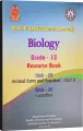 Biology Resource Book | Grade 13 | Unit 5(ii)-6 | English Medium. 