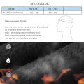 ROCKBROS Winter Balaclava Scarf Full Face Cycling Mask Warm Helmet Liner Fishing Windproof Breathable Headgear Bike Mask. 