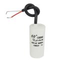 Motor Run Capacitor 12uf 450Vac 50/60Hz White Capacitor. 
