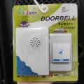 DOOR BELL WIRELESS REMOTE CONTROL 32 MELODY MUSIC. 