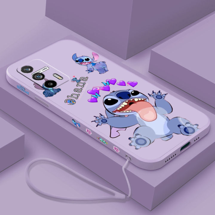 XITEN Phone Case For Oppo Reno 8 Lite 5G (Reno8 Lite) PU / TPU Retro - View #7