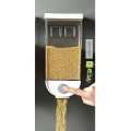 Kitchen Storage Careal Dispeser Each Canister Holds 50 Ounces of dry foods 1.5 L= 1.5 KG. 