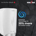 Kenstar Hot Water Shower Heater 5.9L. 