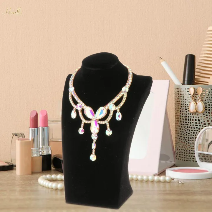 Belly%20Dance%20Necklace%20Trendy%20Shine%20Personalized%20Charm%20Dance%20Accessories%20A%20-%20Image%203