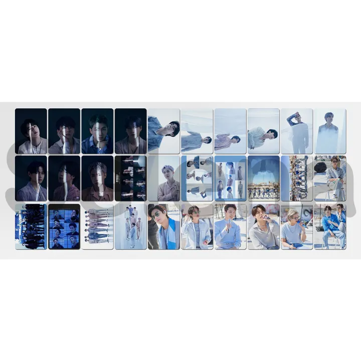 BTS%20PROOF%207%20Pcs%2012.7cm%20x%208.9cm%20Big%20size%20Photo%20Cards%20Double%20Side%20Printed%20%7C%20Bangtan%20Boys%20Album%20Poster%20Lomo%20Cards%20Stickers%20V%20Jimin%20Jin%20Jungkook%20Suga%20J-Hope%20RM%20-%20Image%202