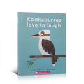 Kookaburras Love to Laugh Children's Picture Book. 