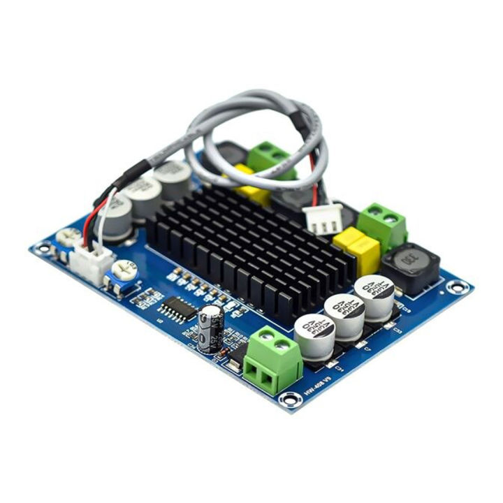 TPA3116D2 class D Dual Channel  (120W X 2) digital amplifier XH-M543