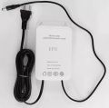 12V-2A Uninterrutible power supply for WiFi,Router,Modem,Security Camera Mini UPS 4 hours Battery Backup Surge Protector. 