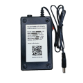 12V DC Power Backup Battery Backup DC mini UPS for 4G and Fiber WiFi Routers and Cameras [RouterBuddy UPS Chutta - RBUC12]. 