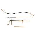 Violin Sound Post Set Sound Post Installation Tool Violin Making Repair Tools Sound Post Tool Set. 