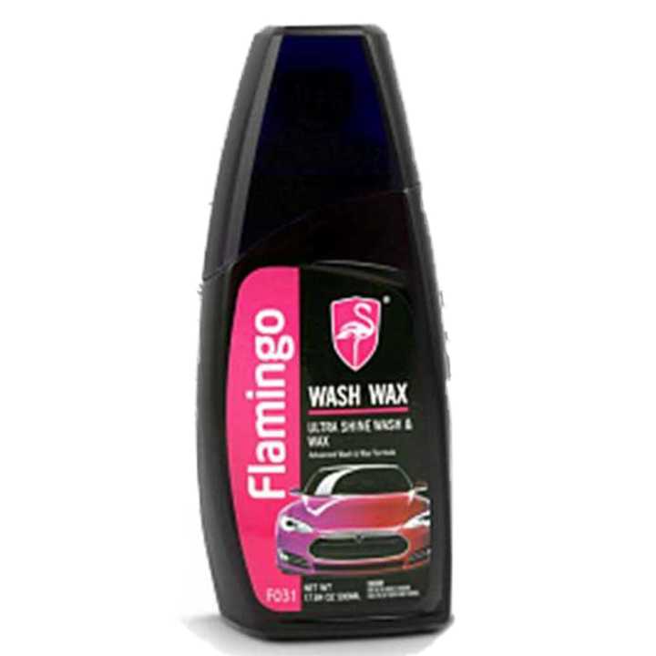 Car Wash Wax 500ml