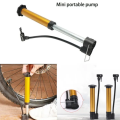 Manual Air Pump For Bicycle. 