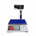 Digital Price Computing Scale 50 kg Fruit Vegetable Platform Weighing Scale. 